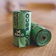 Beco Környezetbarát Zacskó - Illatmentes, 120 db