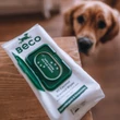 Beco Bambusz&Hipoallergén Nedves Törlőkendő Illatmentes [80db]