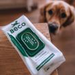 Beco Bambusz&Hipoallergén Nedves Törlőkendő Kókusz Illattal  [80db]