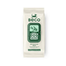 Beco Bambusz&Hipoallergén Nedves Törlőkendő Illatmentes [80db]