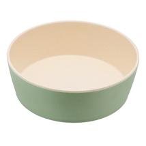 Nyomott mintás Tál- Zöldeskék Small