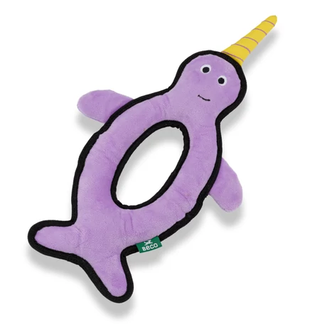 Beco_Pets _Plussallat_Narval_Narwhal