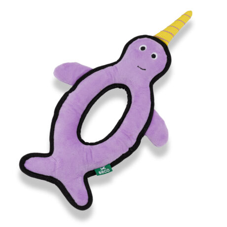 Beco_Pets _Plussallat_Narval_Narwhal