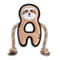 Beco_Pets_Kombinalt_allatfigura_Lajhar_Sloth